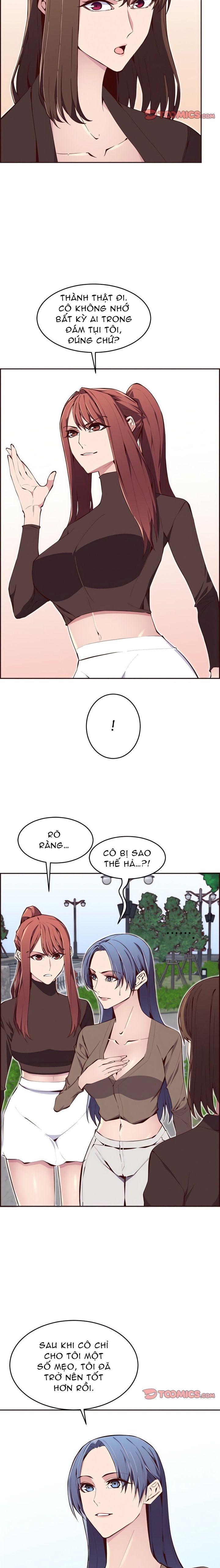 bí mật trường đại học chapter 17 8
