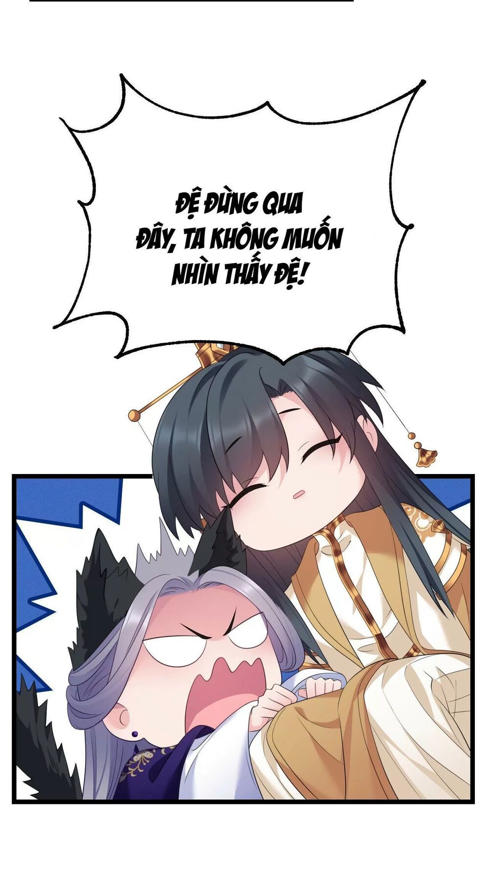 ta mới không gả cho hoàng tử phản diện chapter 36 14
