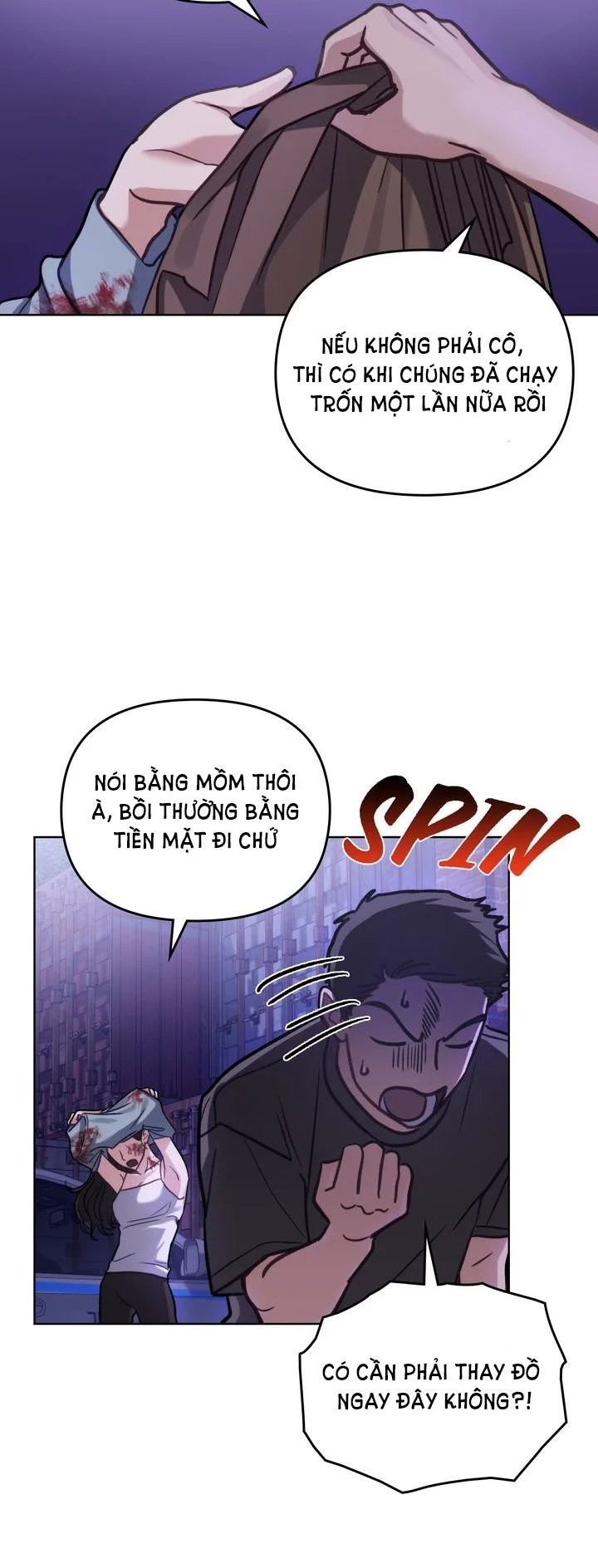 kẻ nghiệp dư chapter 1.5 8