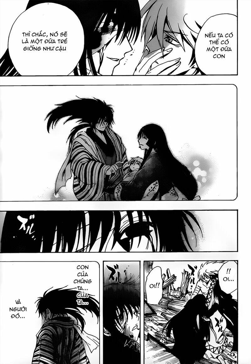 bách quỷ dạ hành chapter 133 18