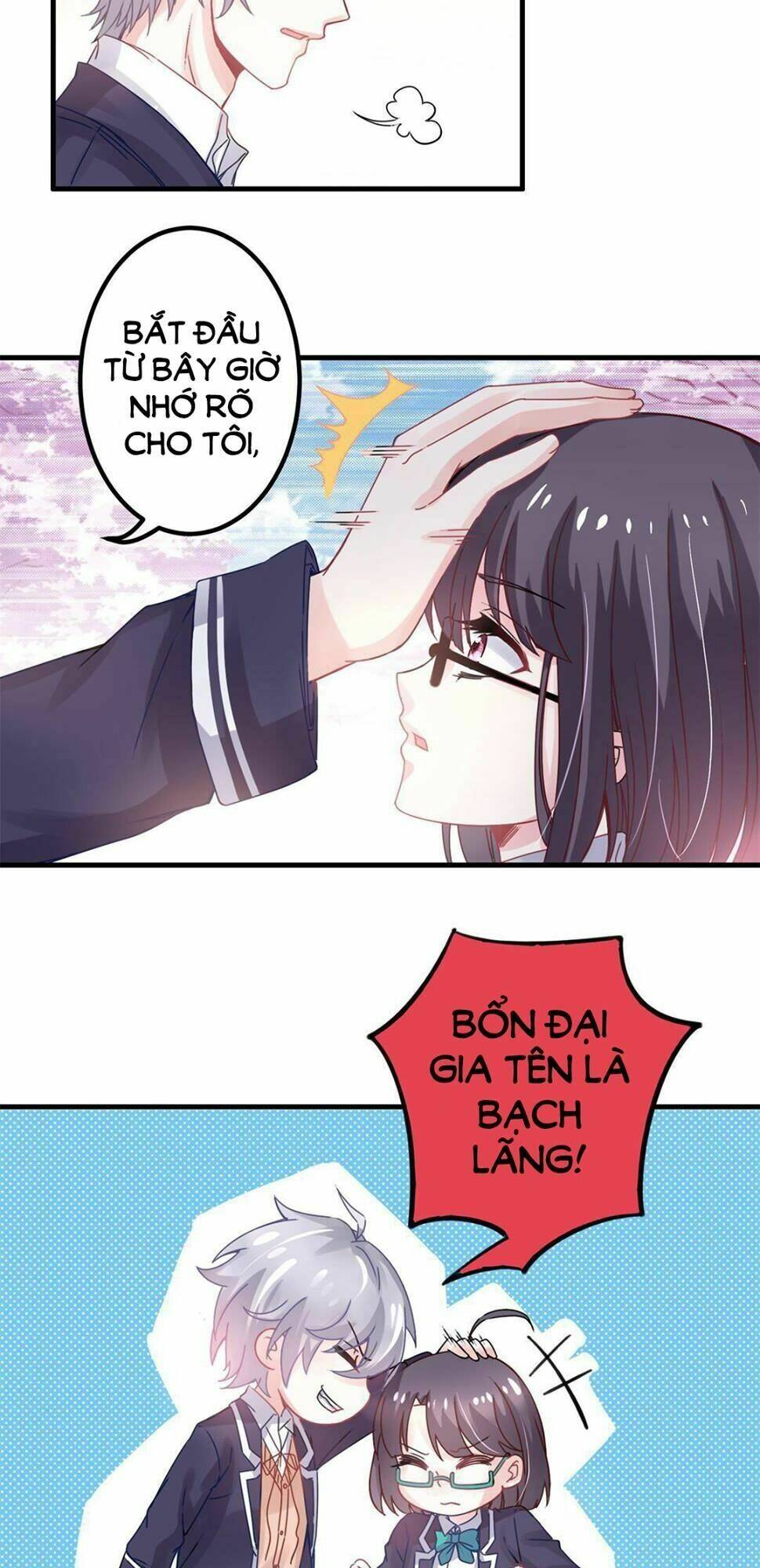 ái ngã đích đô khứ tử chapter 6 17