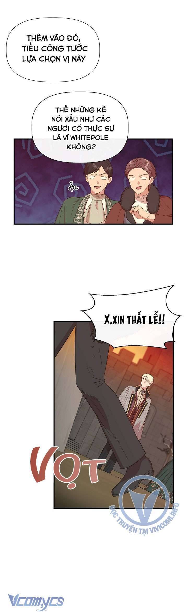 Tôi Không Phải Là Cinderella chapter 94 21