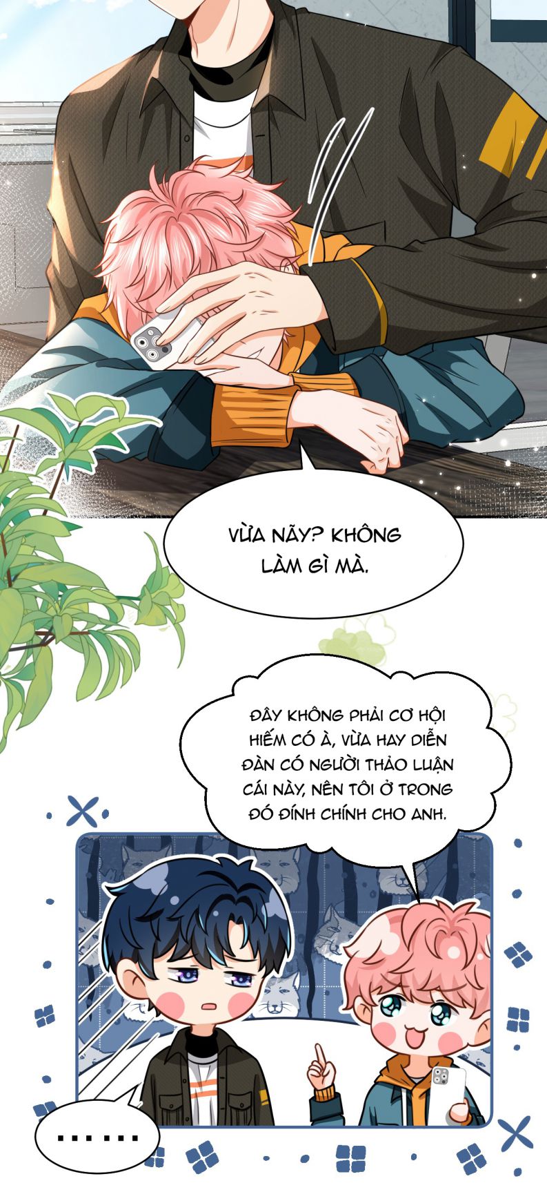 tín tức tố nói chúng ta không thể chapter 39 23