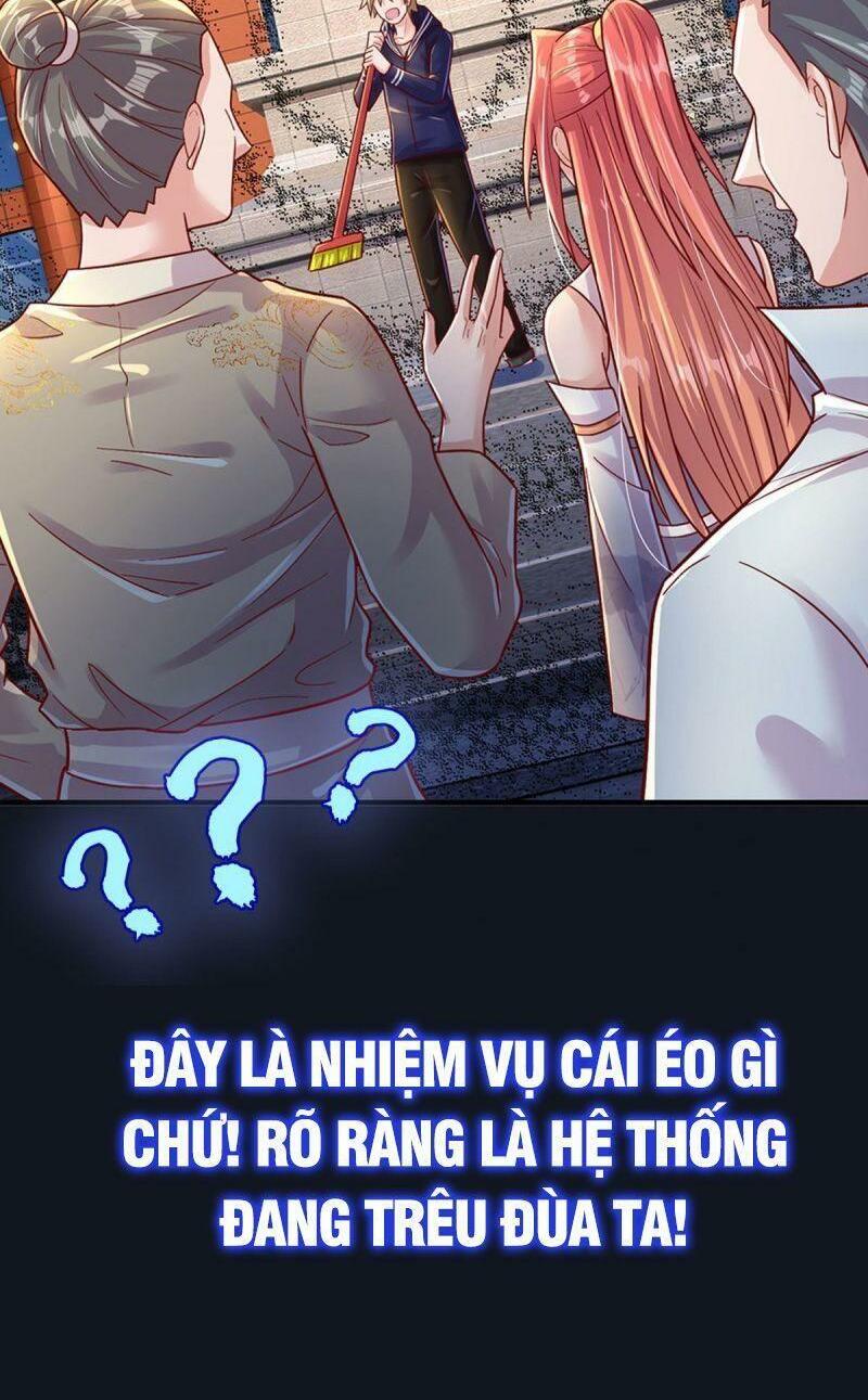 thuộc tính của ta đều tăng vào sức mạnh chapter 0 20