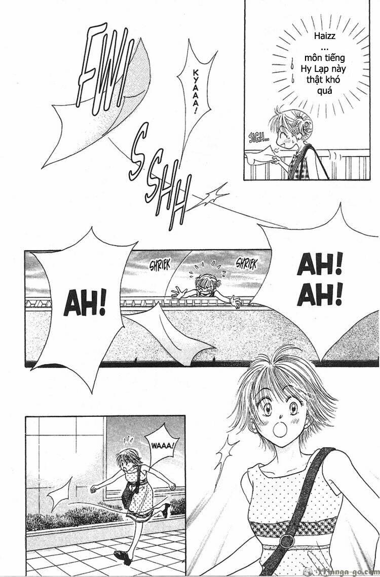 venus in love - trái tim thầm mến chapter 7 31