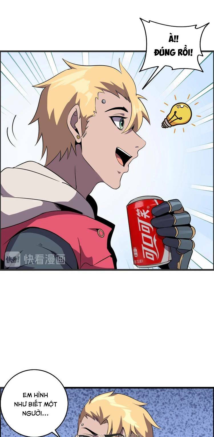 chào mừng đến thế giới cực lạc chapter 51 11