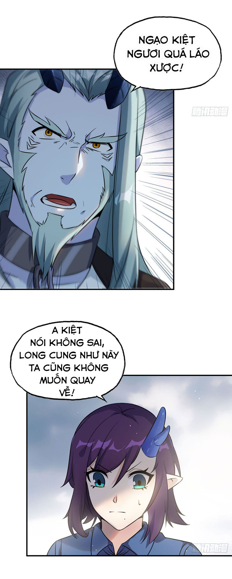 khởi đầu bằng một con côn chapter 89 9