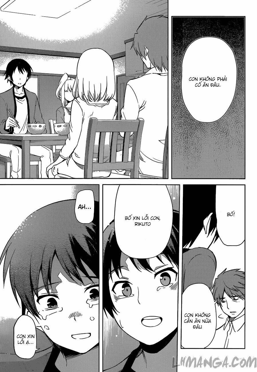 imasugu oniichan ni imouto datte iitai chapter 13 32