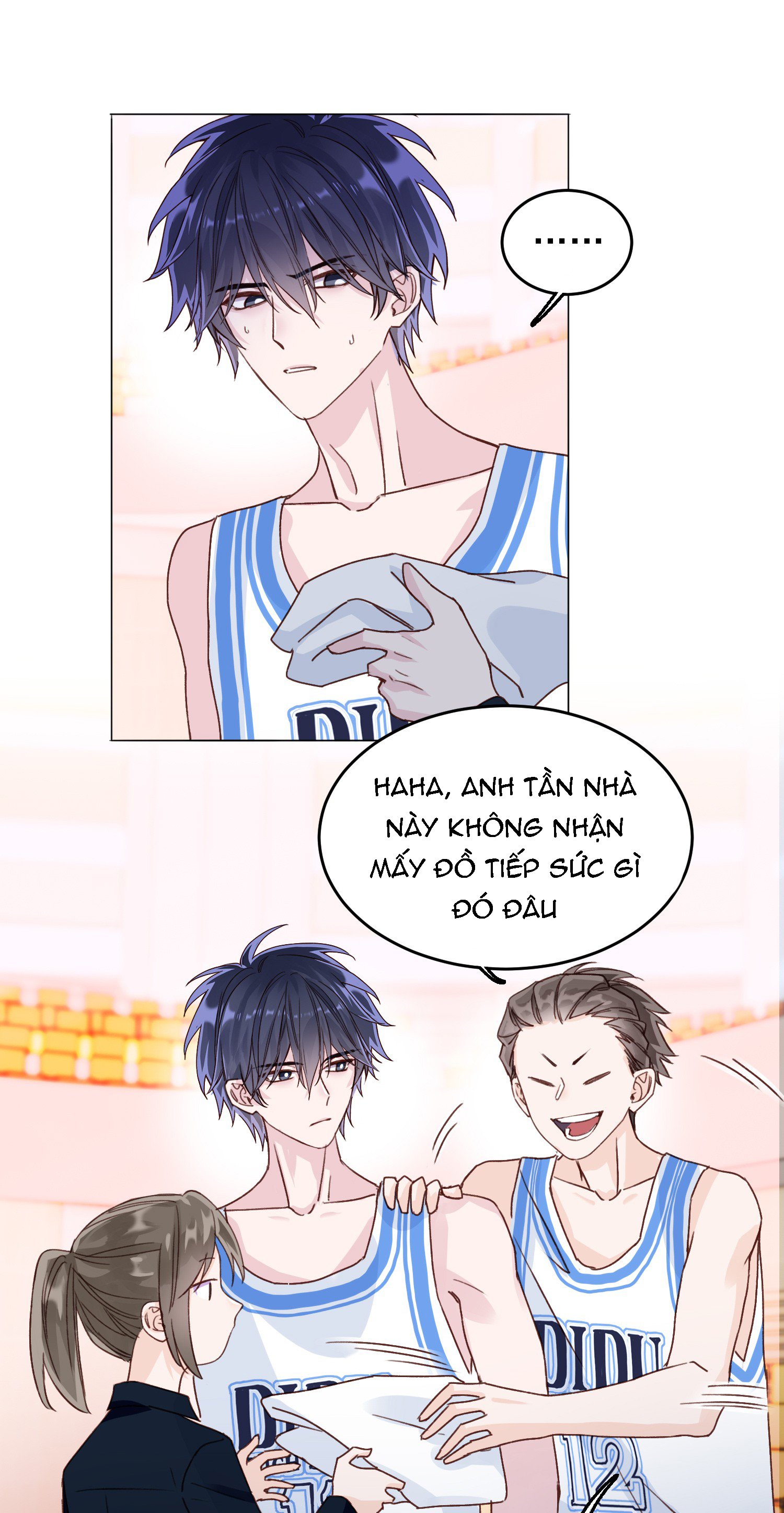 tôi phải trở thành nhân vật đại phản diện chapter 24 13