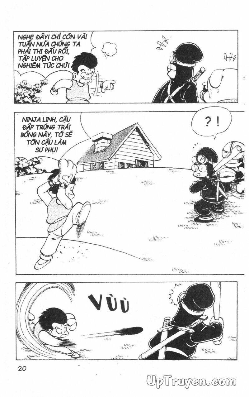 đội quân nhí nhố chapter 6 22