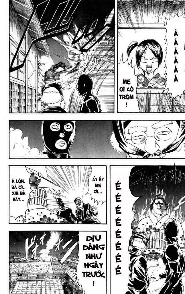 gintama - linh hồn bạc chapter 99 14