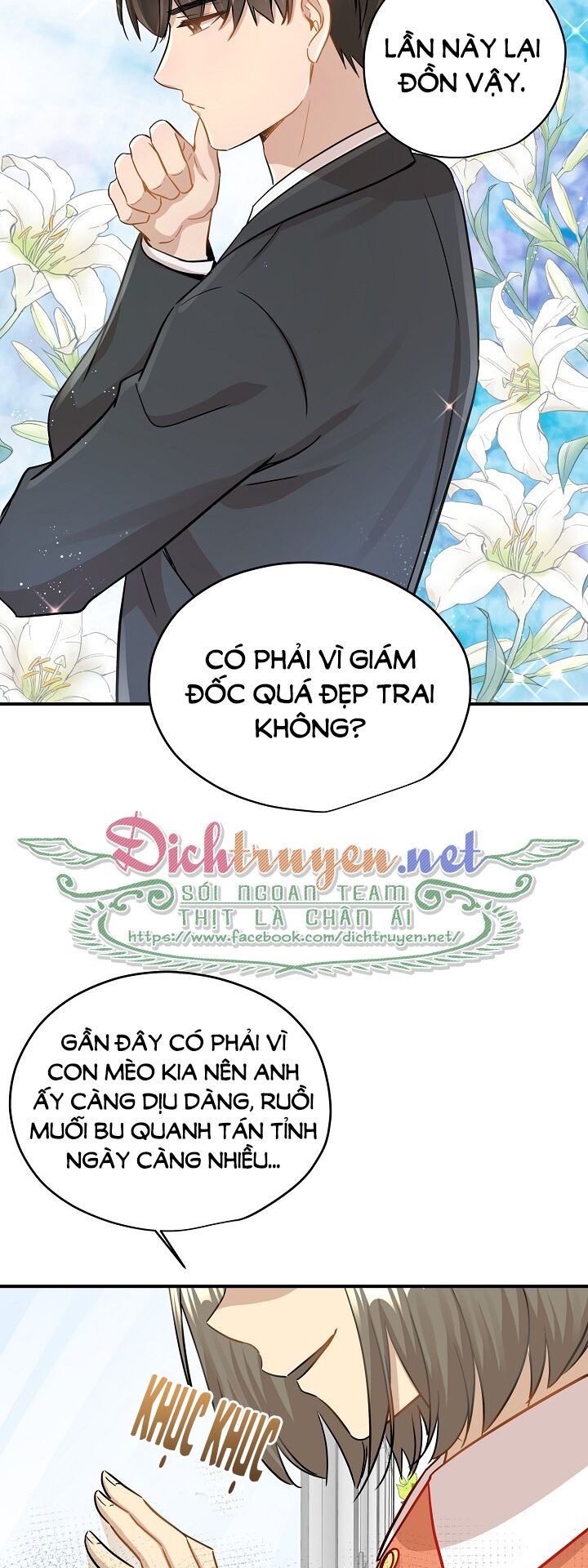 cuộc sống kỳ thú chapter 38 22