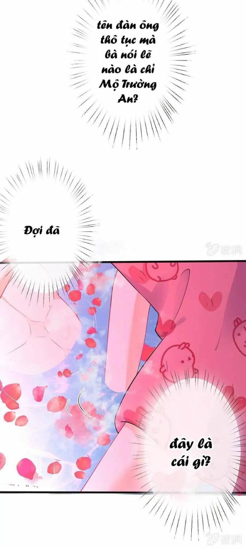 vương bài thiên sư và tiểu manh yêu chapter 18 37