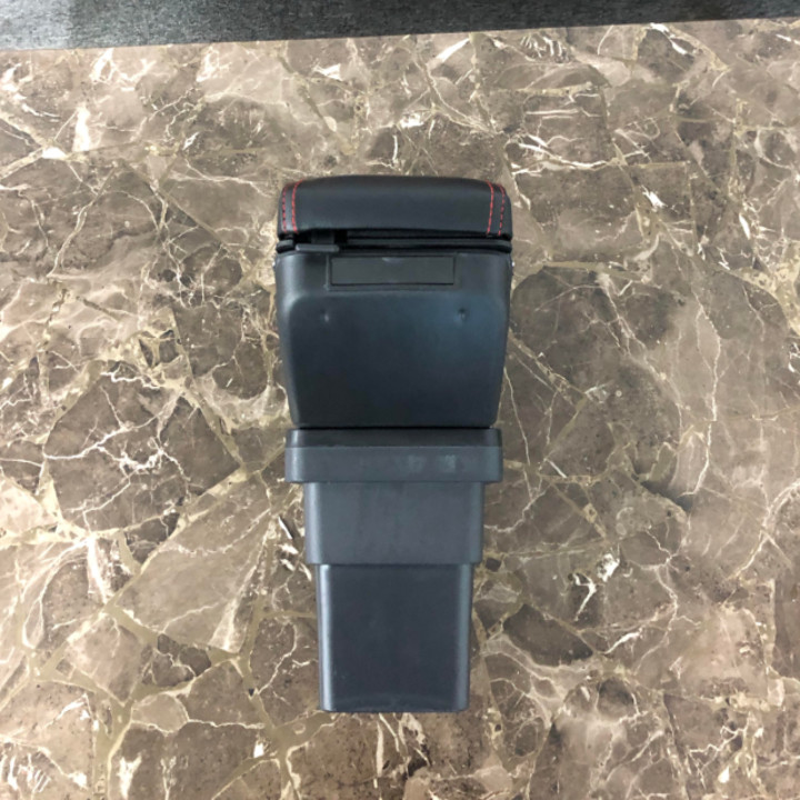 Hộp tỳ tay ô tô dành cho Mitsubishi Xpander tích hợp 7 cổng USB