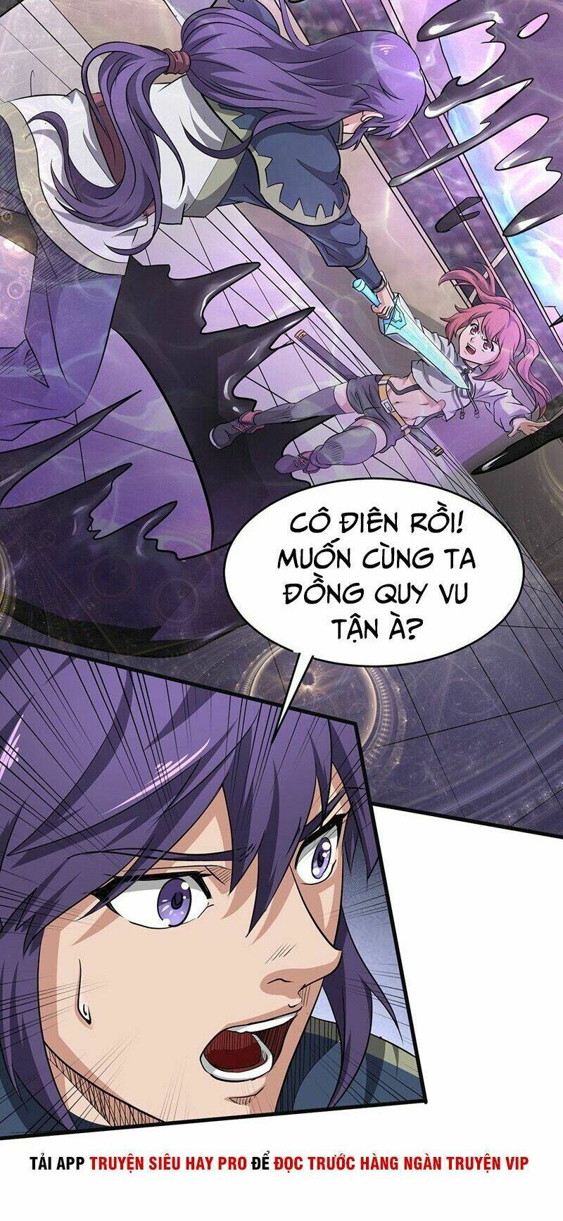 hỗn độn kiếm thần chapter 167 21