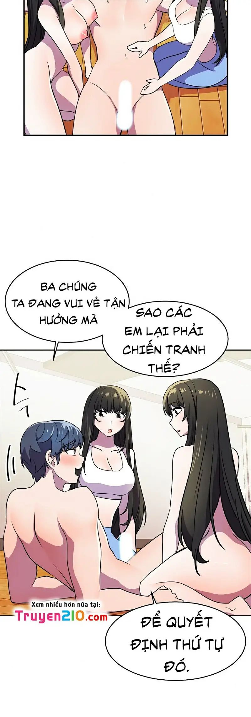 quản lý của siêu anh hùng chapter 25 42