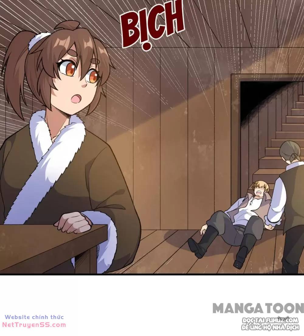 Tôi Sống Trên Hoang Đảo Cùng Các Em Gái chapter 261 20