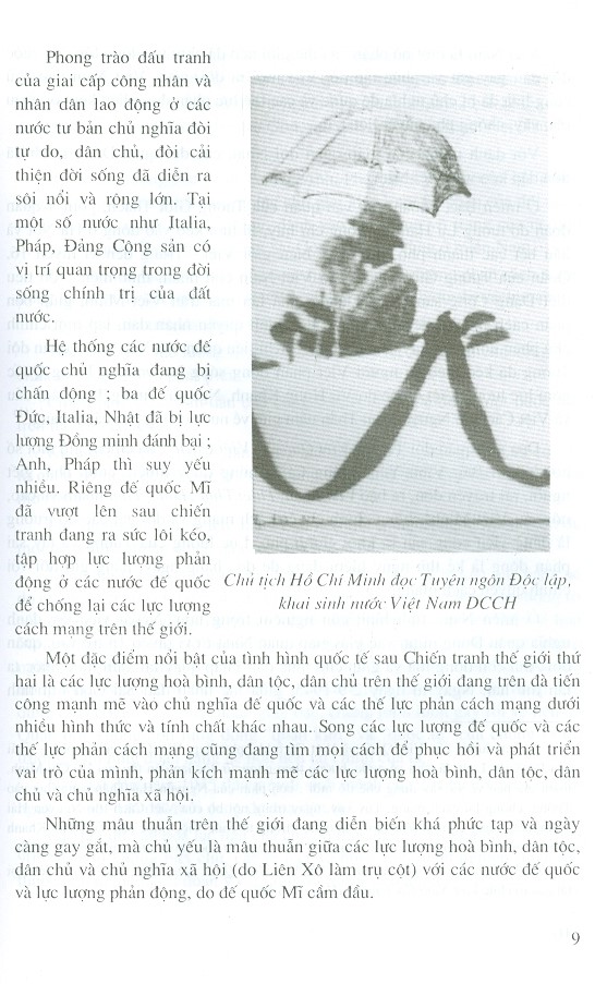 Đại Cương Lịch Sử Việt Nam - Tập III