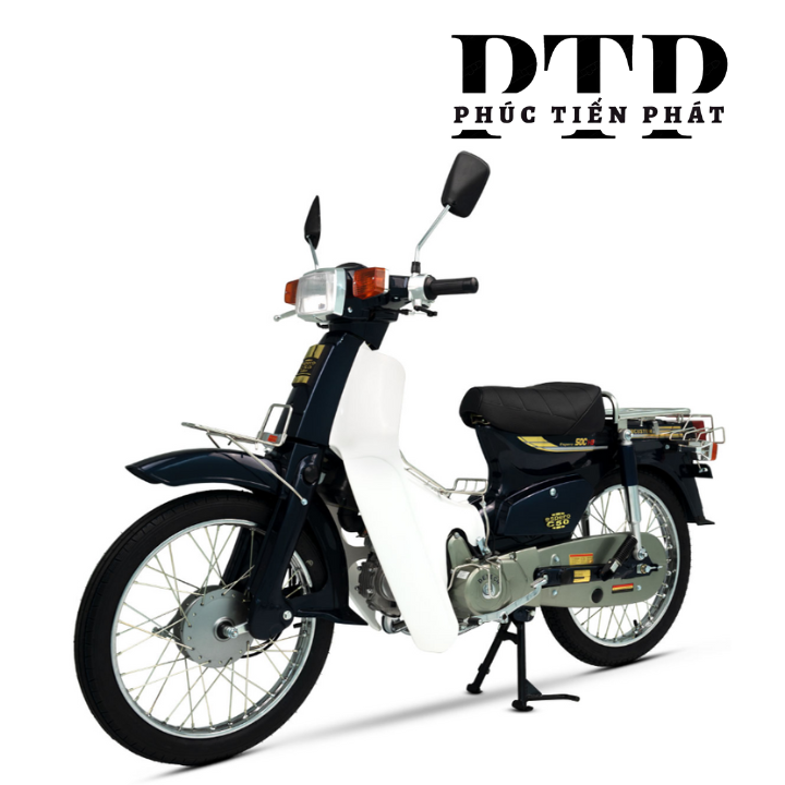 XE MÁY 50CC ESPERO 50C1-1S (CUB 82)
