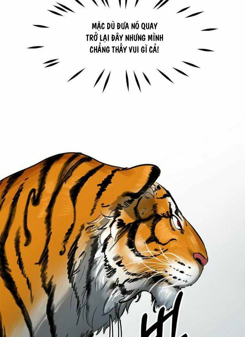 xuyên không thành hổ chapter 4 58