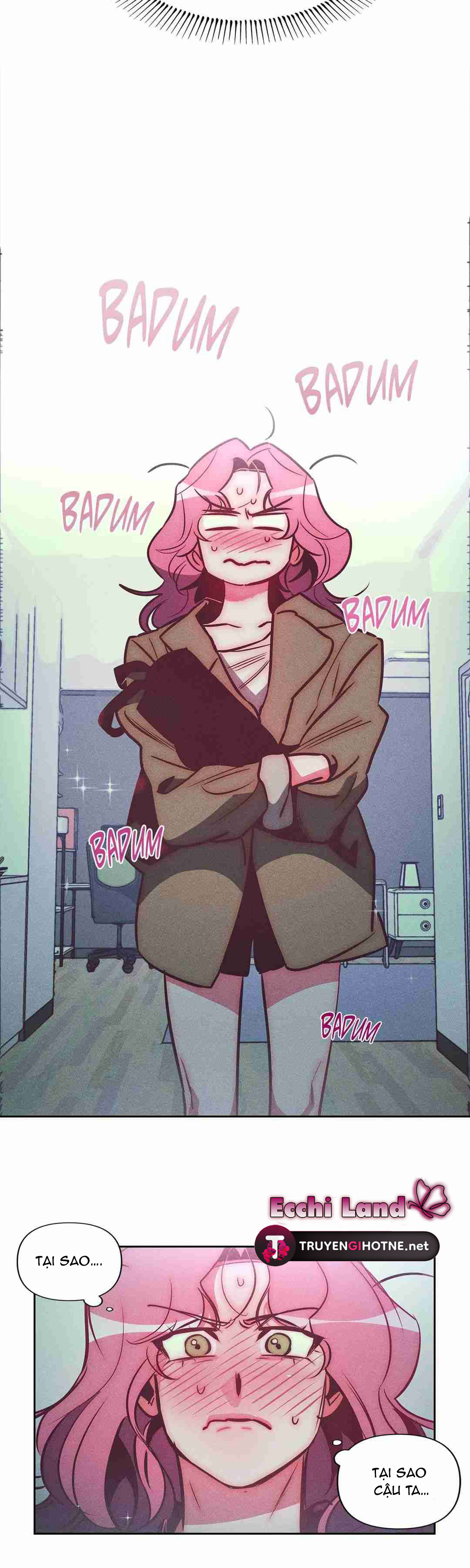 thiếu nữ lạc lõng không tình yêu chapter 28.1 15