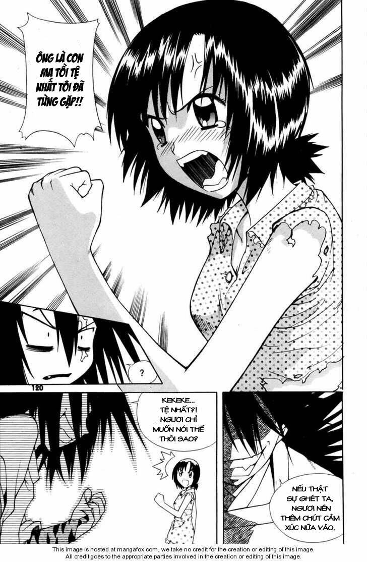 gwisin byeolgok - bí kíp của quỷ chapter 5 8