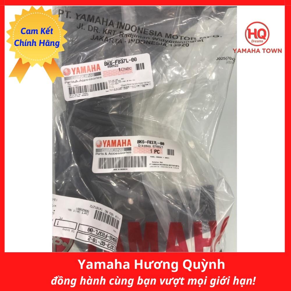 Yếm chính hãng Yamaha dùng cho xe R15V3 - Yamaha town Hương Quỳnh