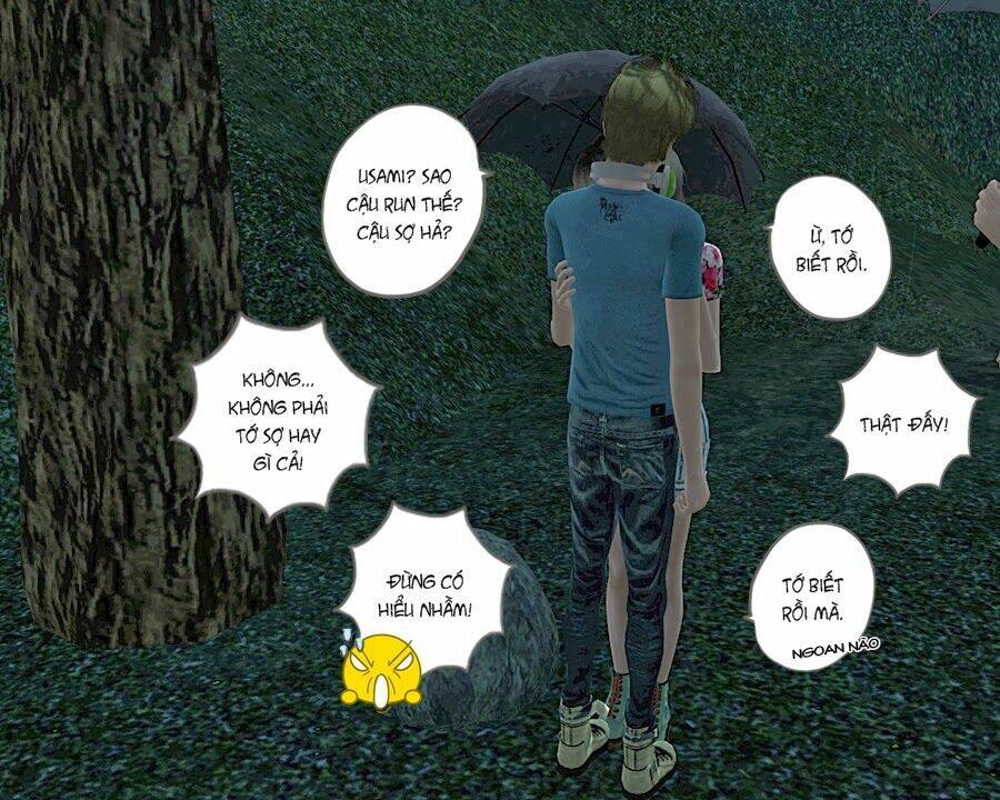 a love story [truyện sims 3] chapter 7 15