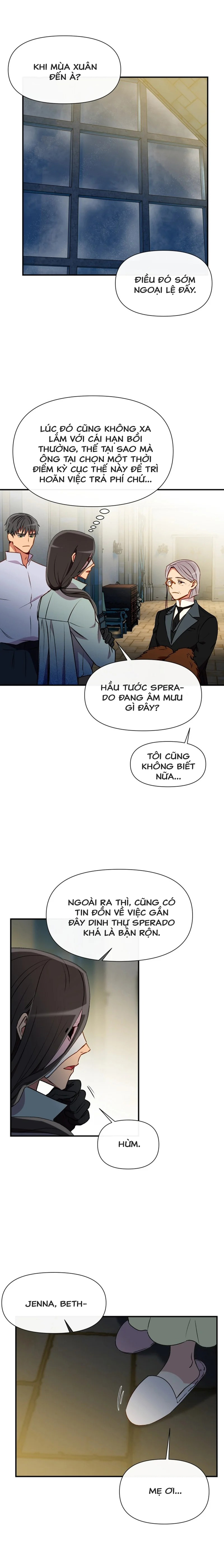 bản khế ước với nữ công tước ác ma chapter 48 8