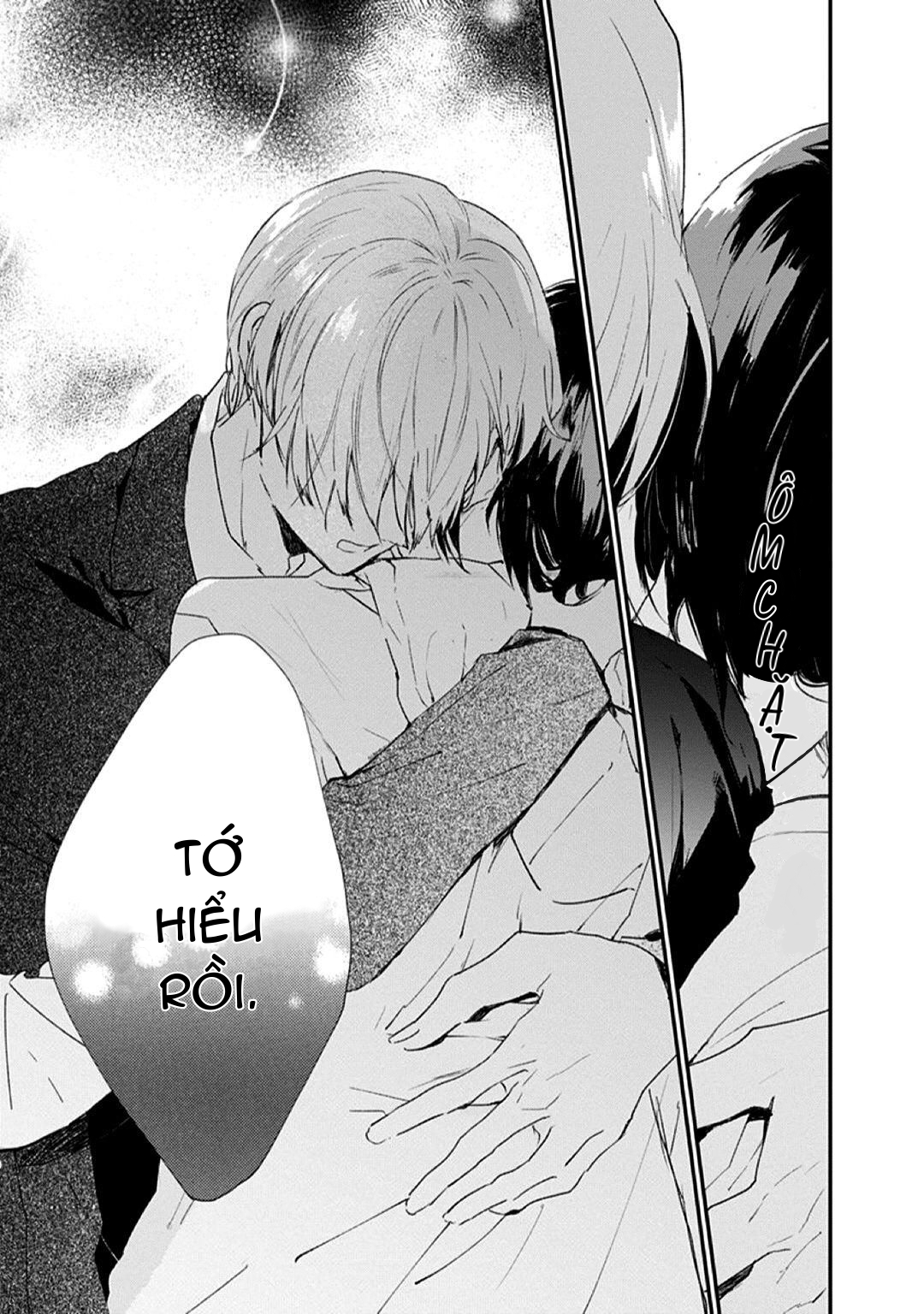 thiên thần bé nhỏ chapter 6 35