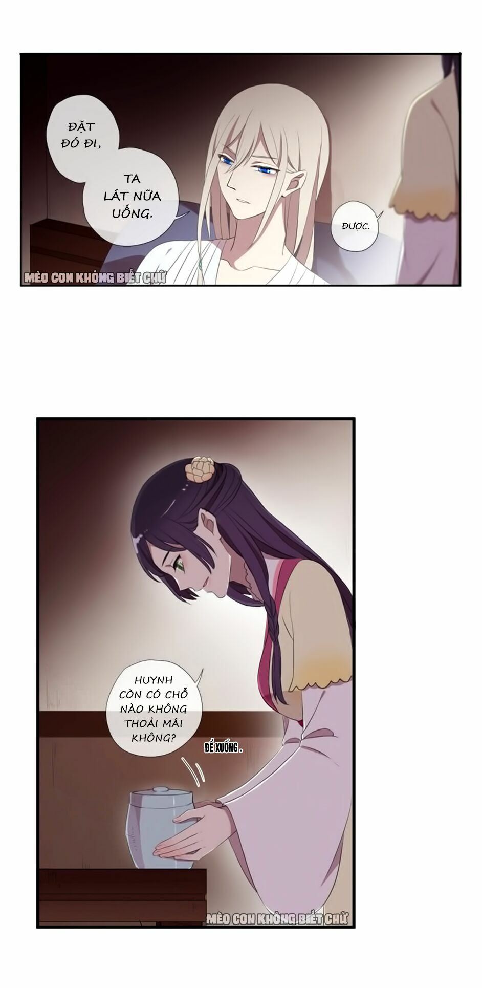 bách yêu dị văn chapter 27 41