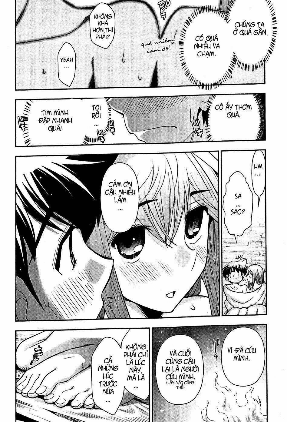 mission! school chapter 6 22