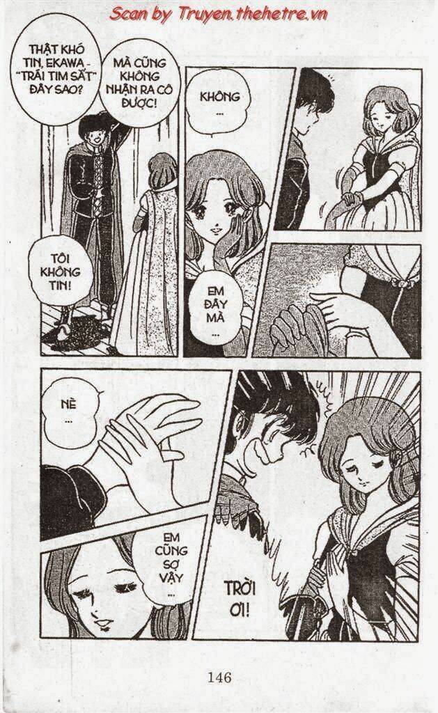 punch - tình ca trên sân đấu chapter 14 9