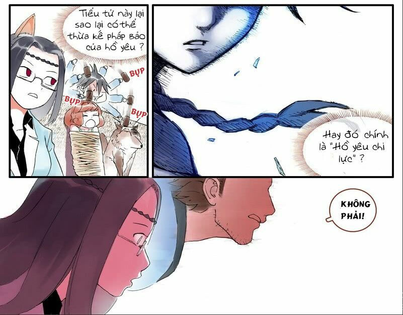 hồ yêu tiểu hồng nương chapter 4 37