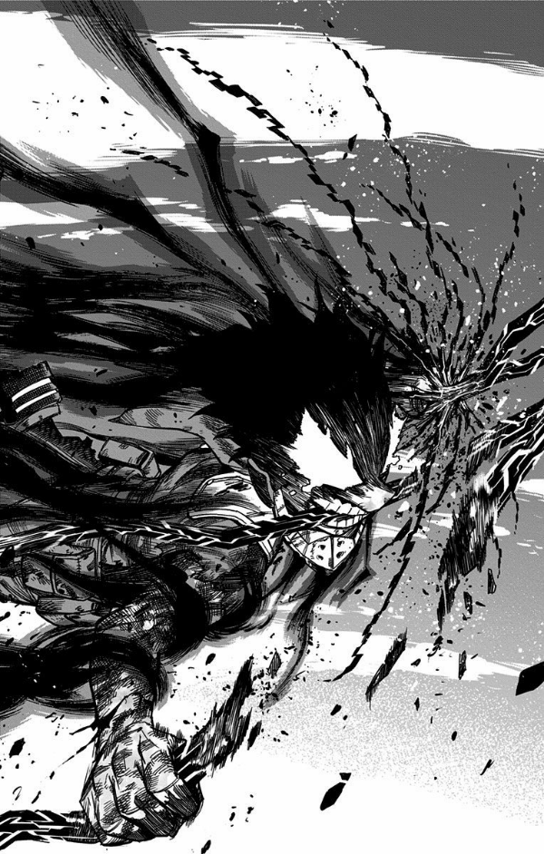 僕のヒーローアカデミア 30