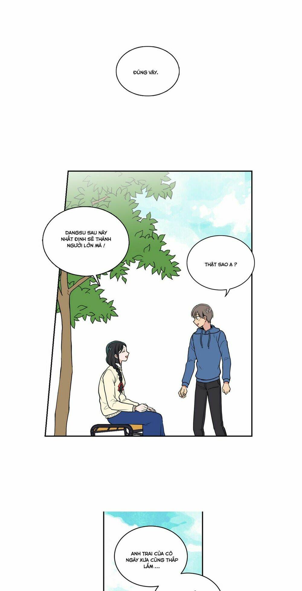 cậu nhóc tiểu học mà tôi yêu! chapter 10 25