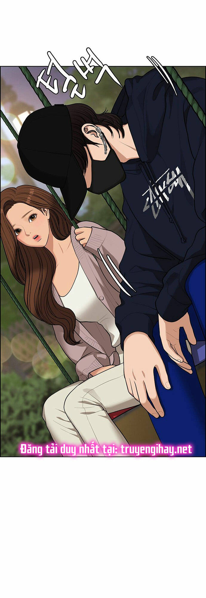 nữ thần giáng thế chapter 180.2 3