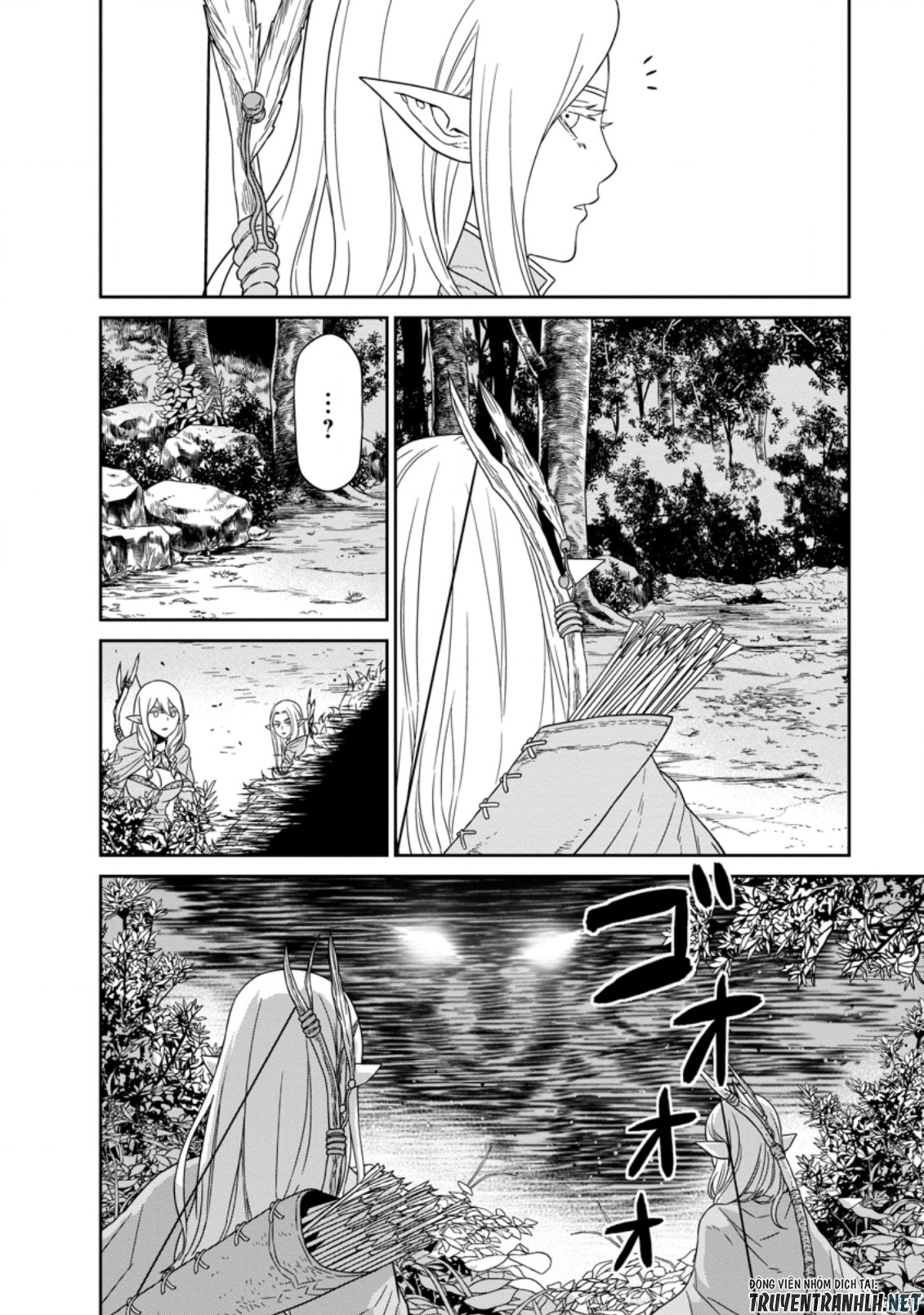 pháp sư mạnh nhất quân đội ma vương hoá ra là con người chapter 19.2 3