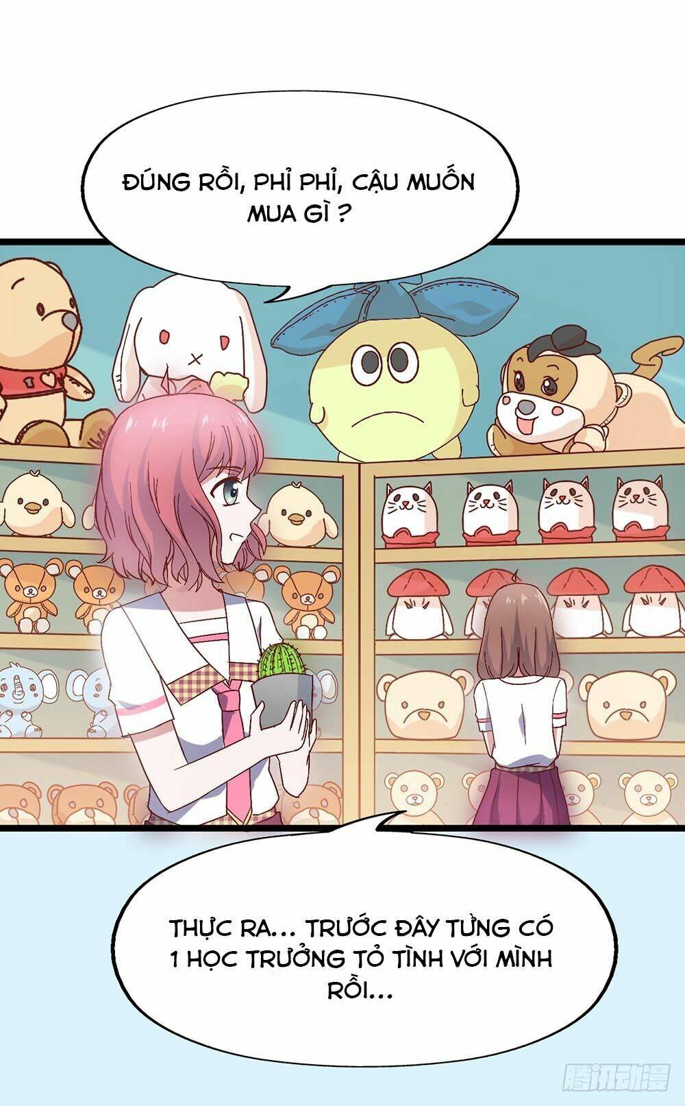 ác ma bàn bên chapter 34 18