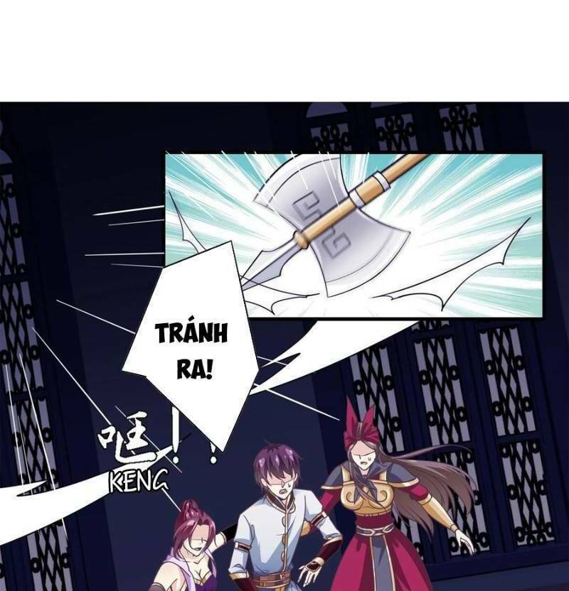 ta là ngọc hoàng đại đế chapter 66 16