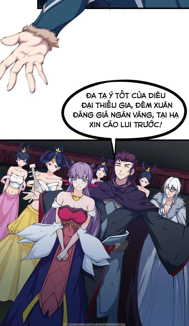 long mạch võ thần chapter 51 19