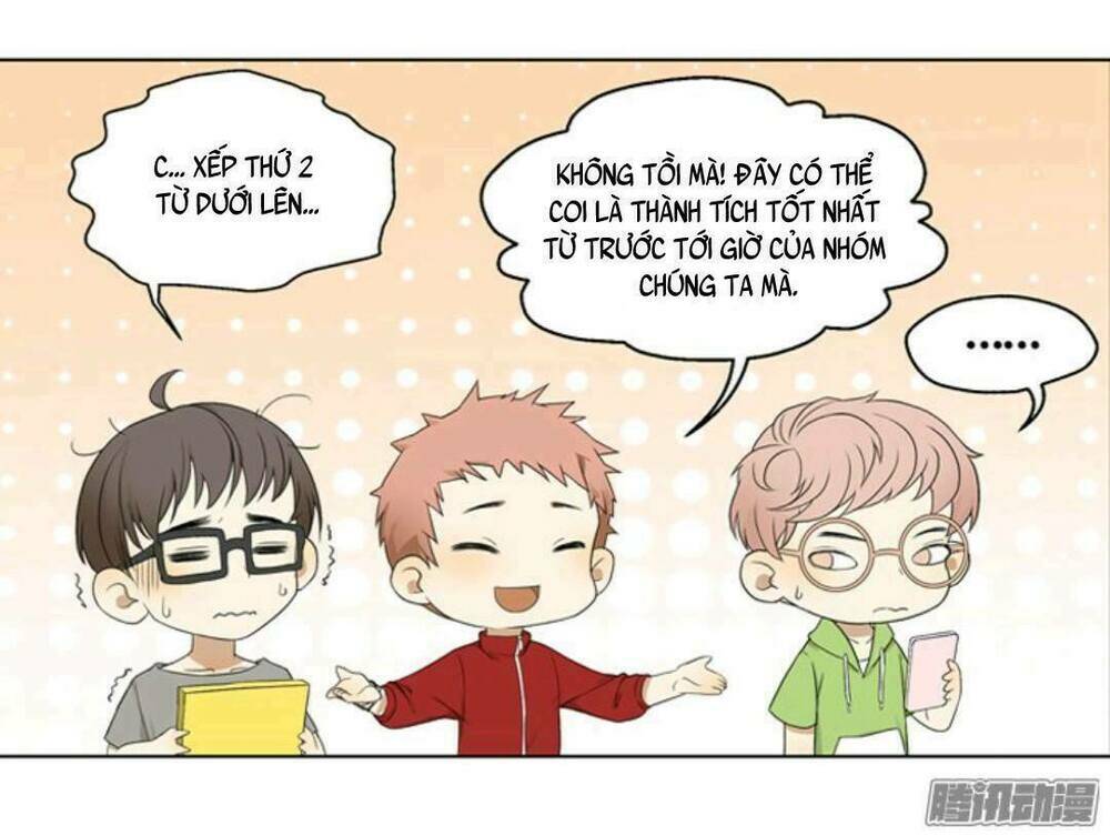 sổ tay nuôi dưỡng thần tượng, lên đường thôi! chapter 11 4