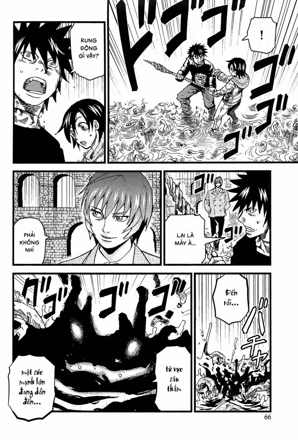 thanh ma kiếm huyền thoại phần 2 chapter 14 5