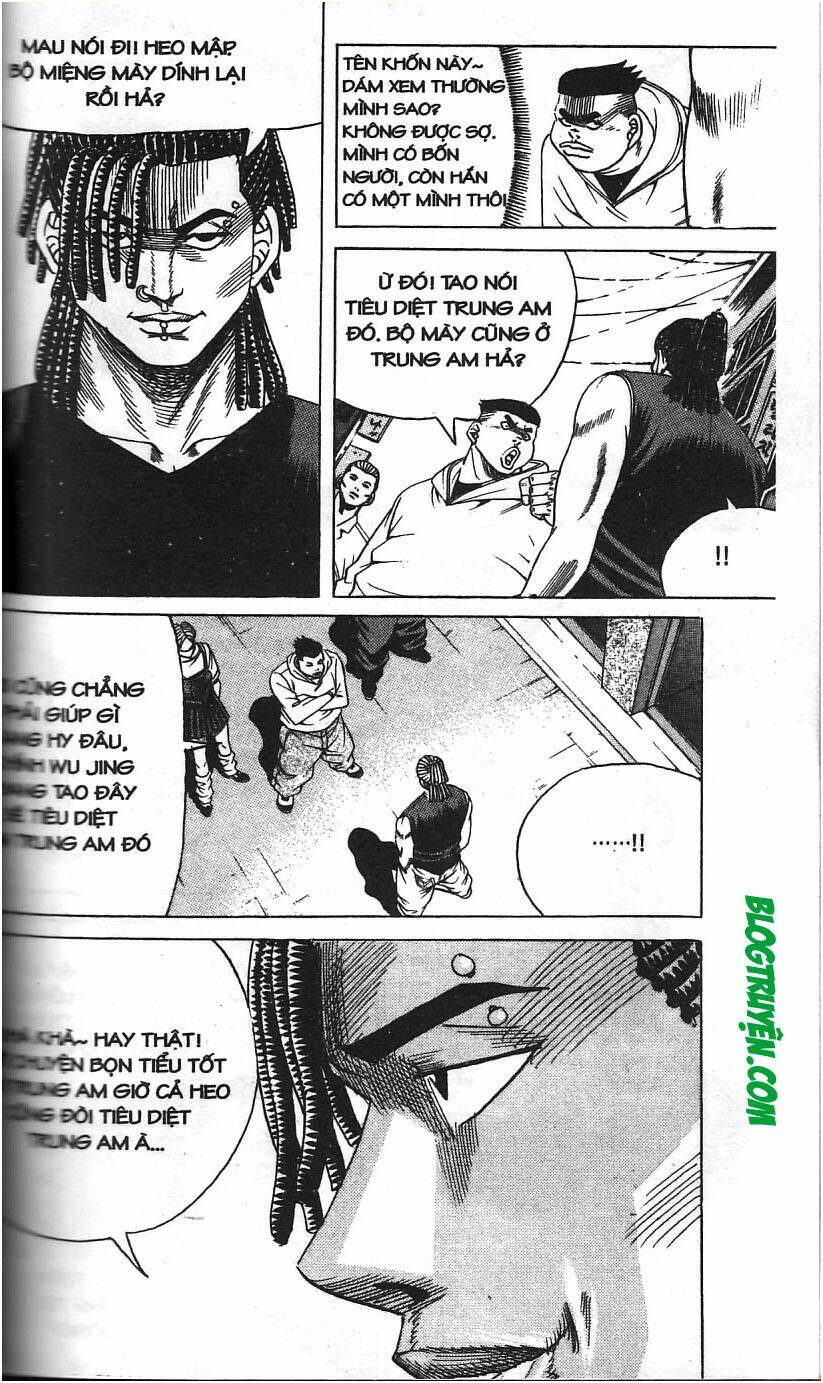 bitagi - anh chàng ngổ ngáo chapter 61 2