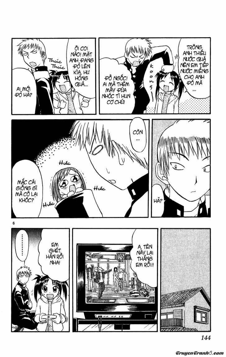 midori no hibi chapter 19 6