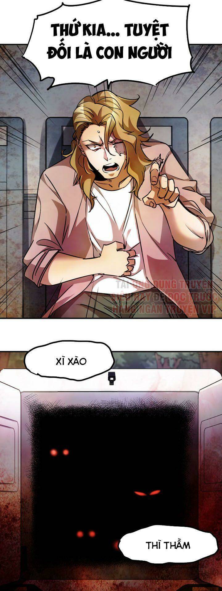 sau mạt thế tôi trở thành zombie chapter 42 7