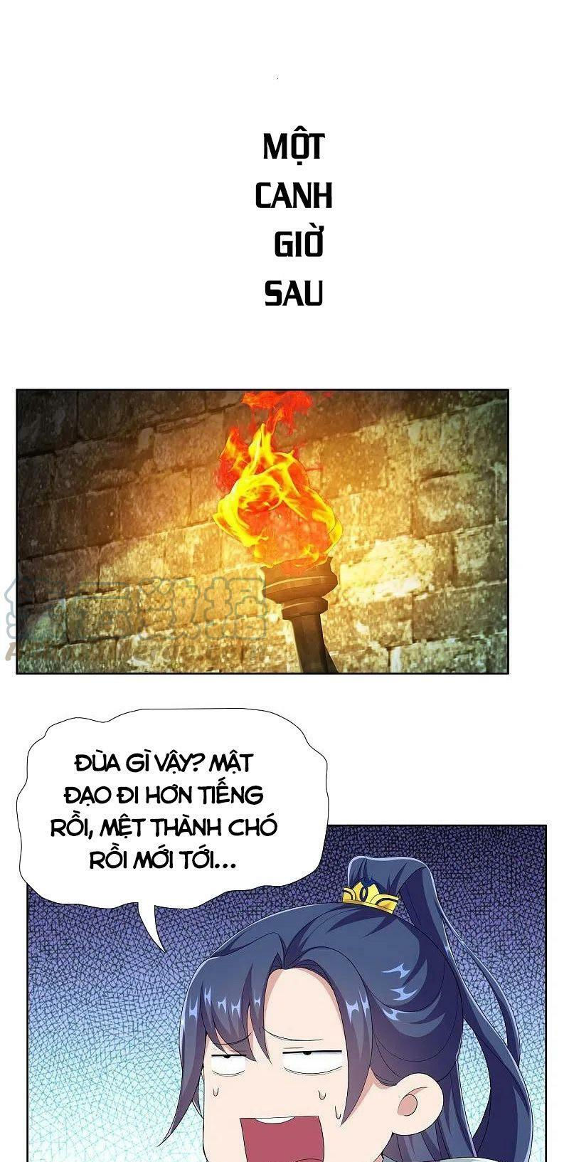 ta không phải nhân vật phản diện chapter 86 9