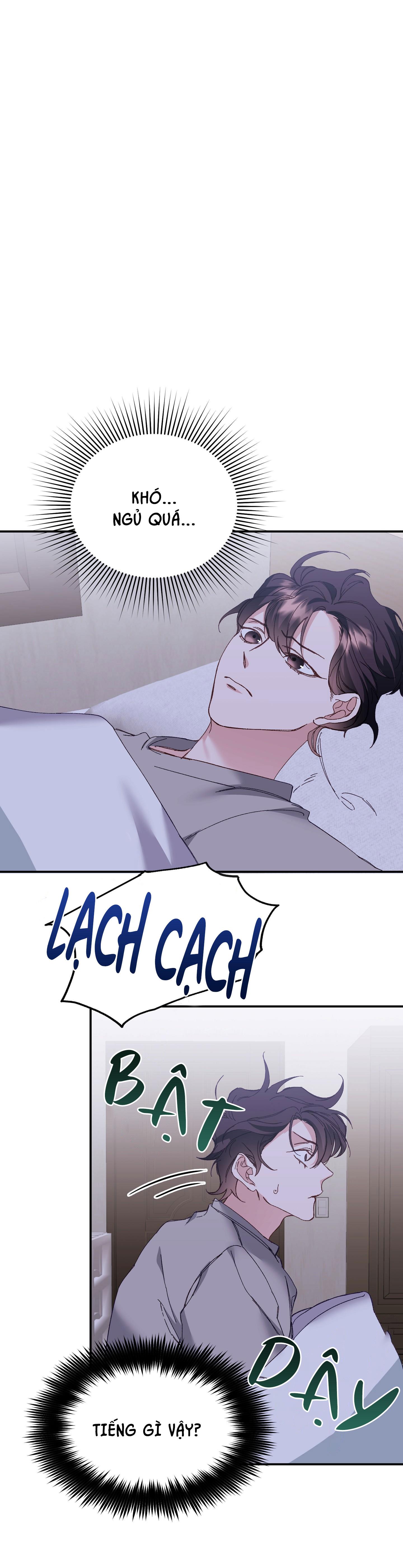 hổ trở về chapter 4 30