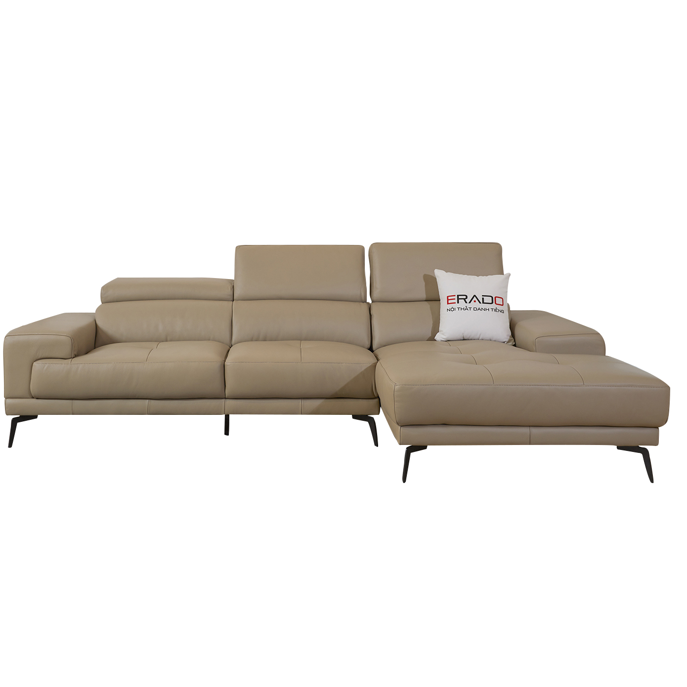 Sofa da thật Malaysia mã 600