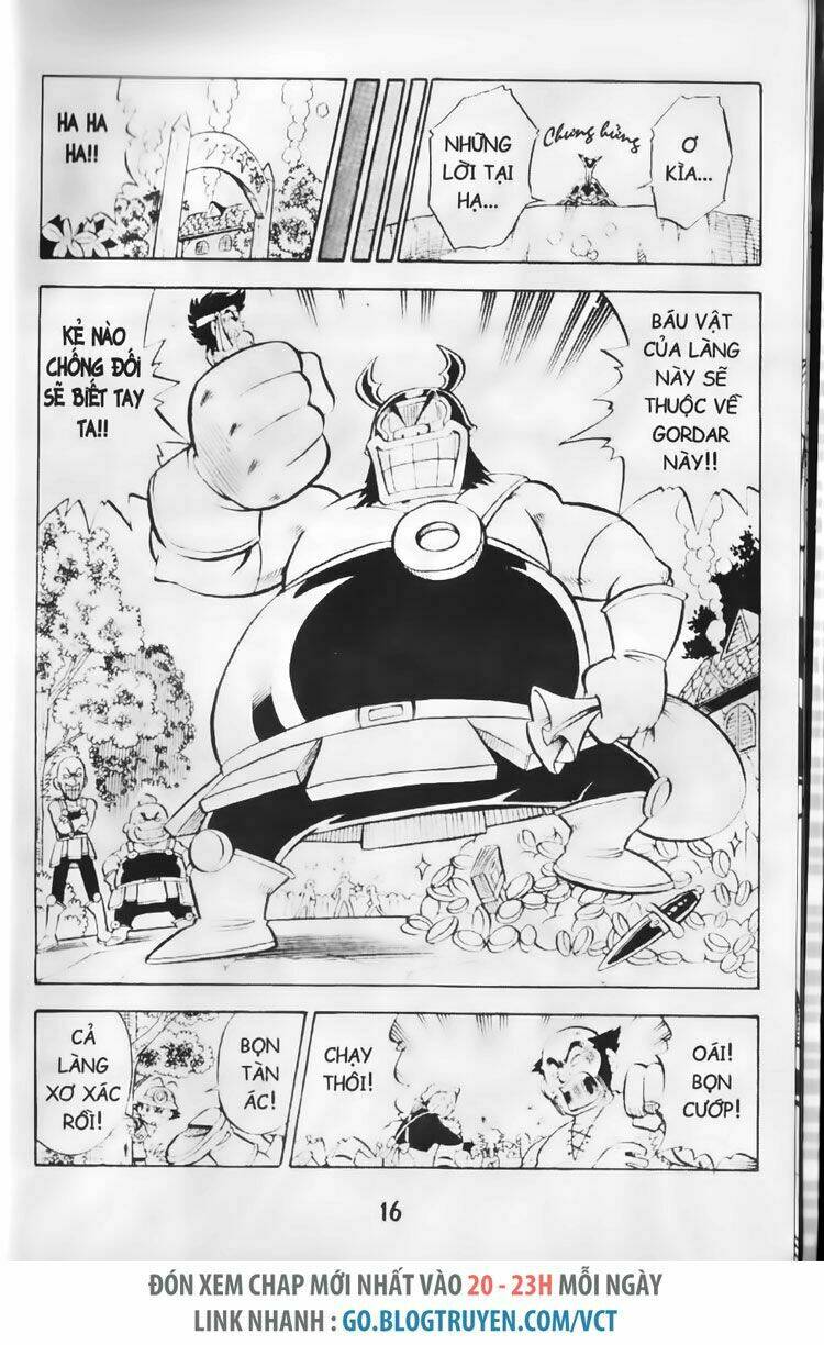 vua côn trùng chapter 1.1 16